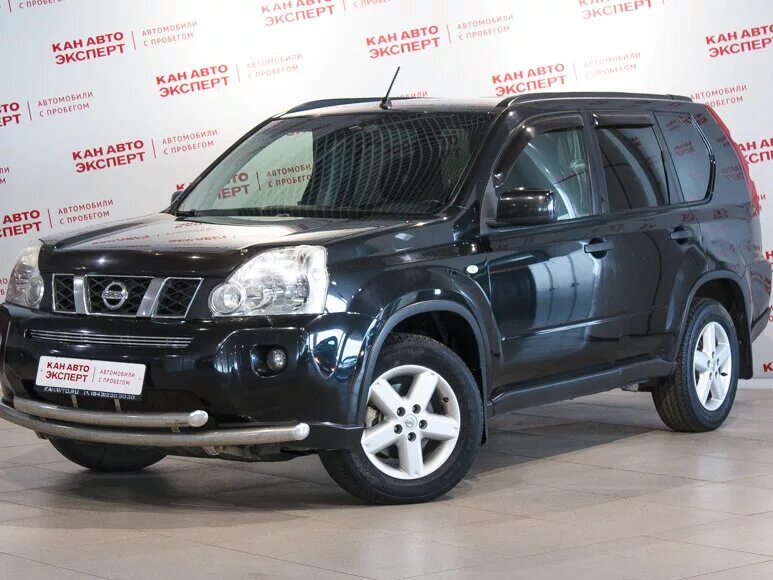 Купить авто в азербайджане с пробегом. Nissan x-Trail 2.0 CVT (141 Л.С.) 4wd 2010 года. Автосалоны Казани машины с пробегом. Кан авто Ниссан. Авто с пробегом в Казани в автосалонах.