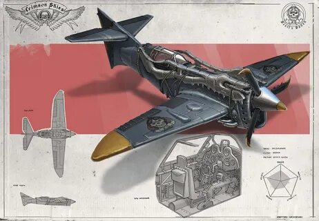 Dieselpunk ro
