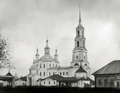 Солигаличский уезд