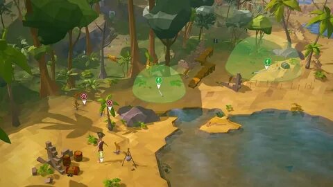Hot lands