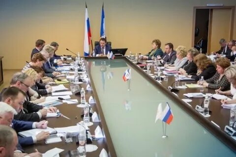 Правительство новгородской