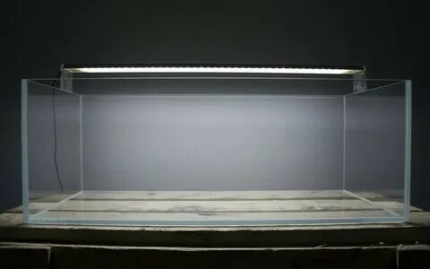 Empty tank