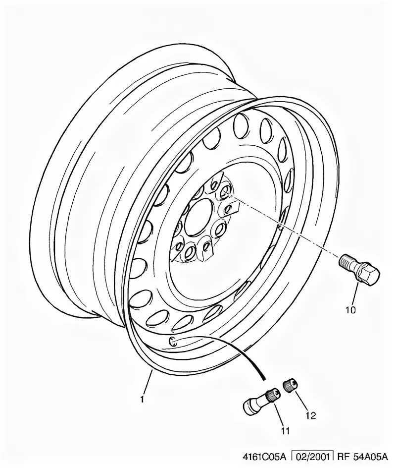 шины пежо 807
