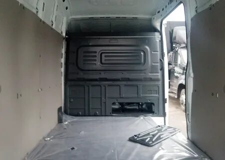 Кабина газель цельнометаллическая