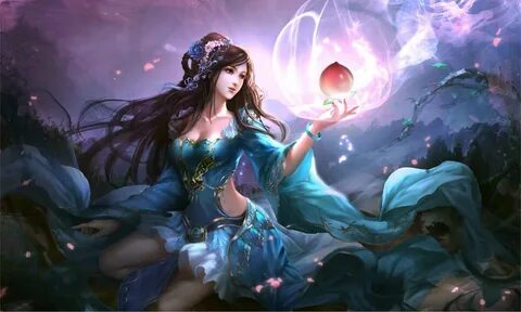 Beautiful fantasy