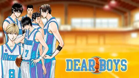 Dear boy
