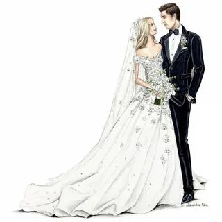 Картинки Жених и невеста (28 шт.) - #8460