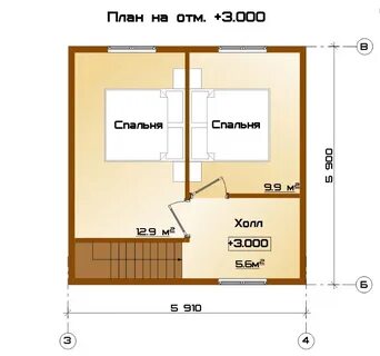Проекты каркасных домов с сауной
