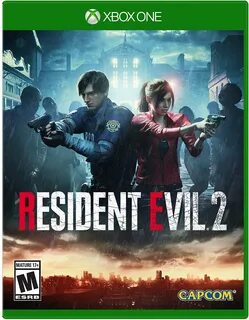Resident evil xbox one