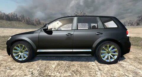 Моды на beamng drive volkswagen