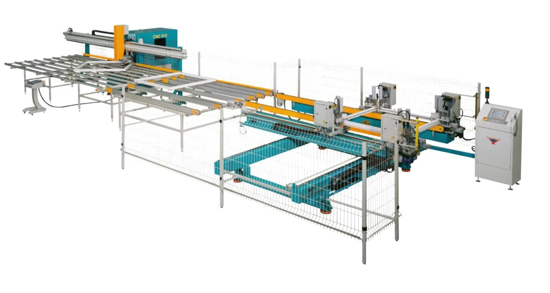 Сварочный станок оконный профиль ПВХ Ялмаз. Станки ПВХ Yilmaz для производства. PWH для производства ПВХ. Автоматическая линия са383. Автоматизированная линия производства