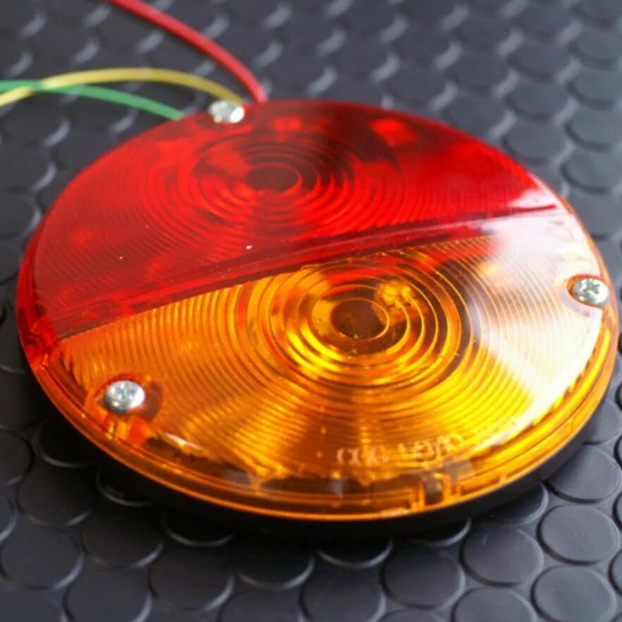 Tail lamp. Tail lamp