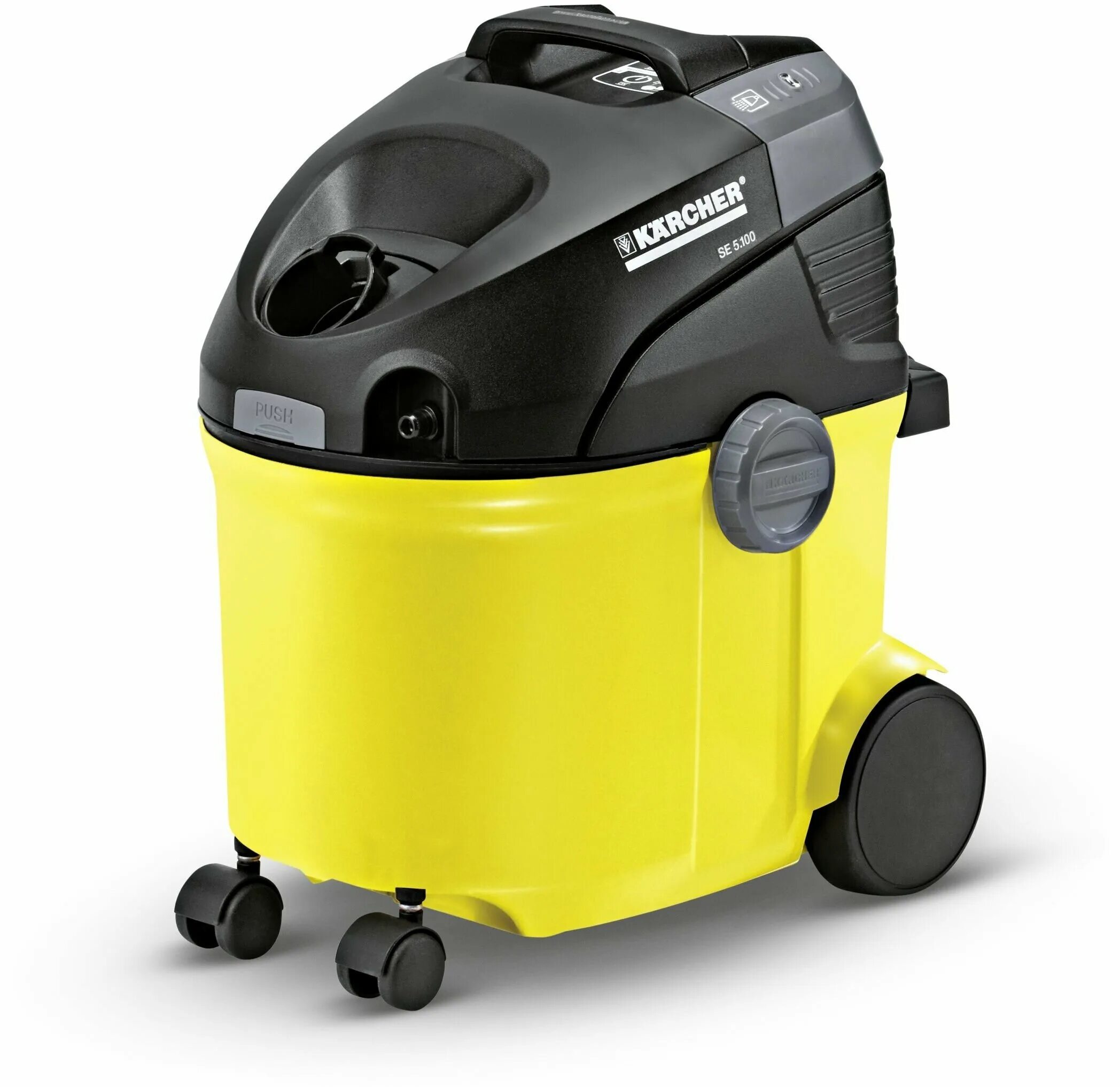 Пылесос моющий Karcher se5.100. Моющий пылесос Керхер se 5.100. Моющий пылесос Керхер 5.100. Пылесос Karcher 5100.