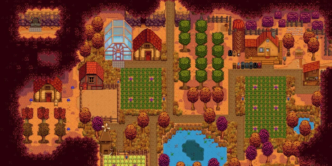 Stardew valley самое дорогое