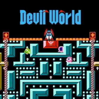 Devils world