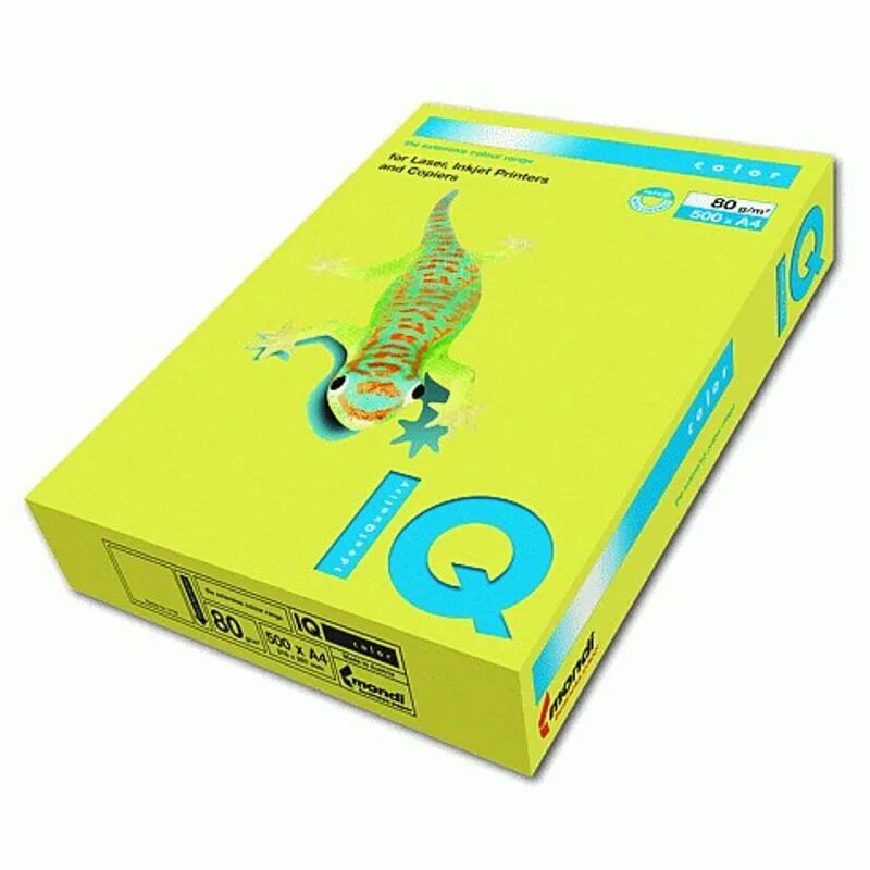 Iq color. Бумага &quot;iq color trend&quot; а4, 80г/м2, 500л. пастель. бумага &quot;iq color trend&quot; а4, 80г/м2, 500л. зеленый. бумага &quot;iq color trend&quot; а4, 80г/м2, 500л. lg 46. бумага цветная iq color (а3,80г,zg34-лимонно-желтый) пачка 500л....