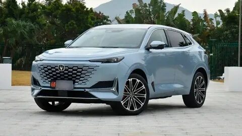 Changan uni idd