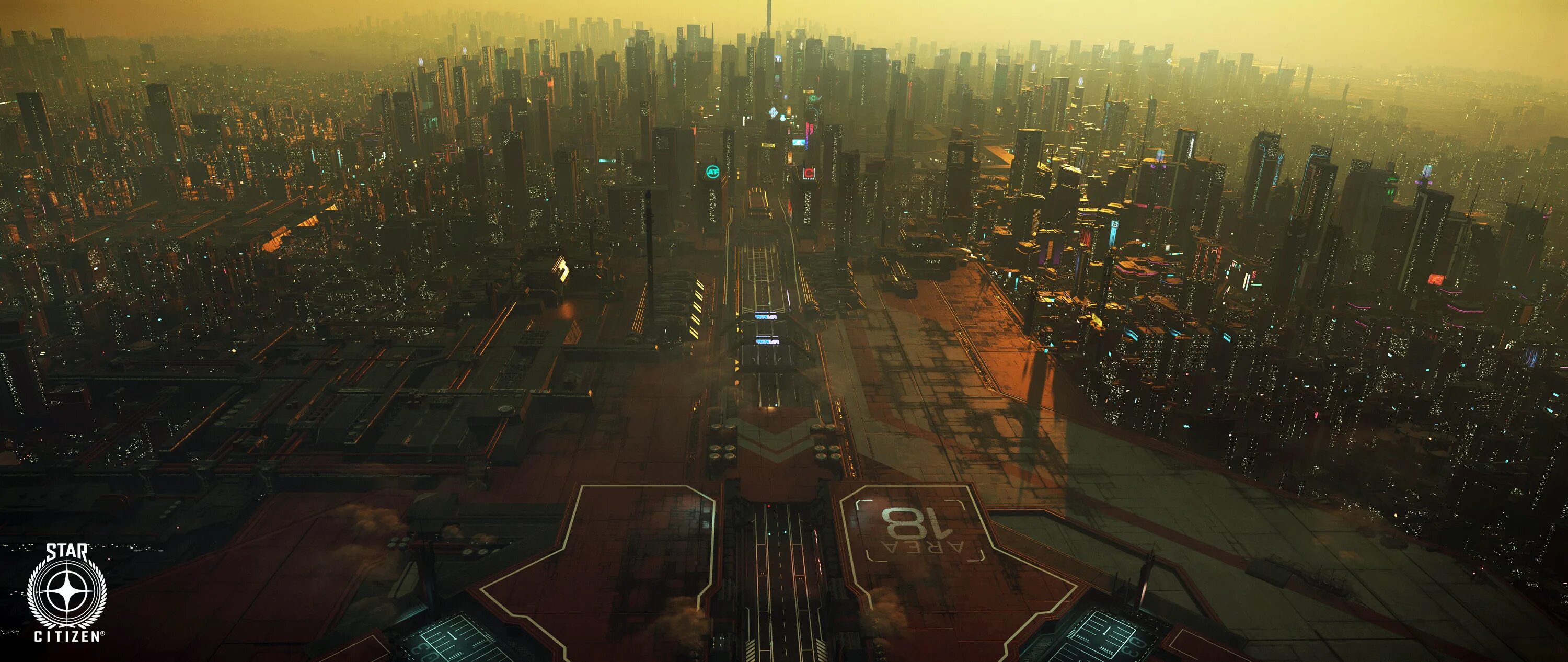 Area 18. Star Citizen. Star Citizen ARCCORP Planet. Star Citizen ARCCORP. Star Citizen город.