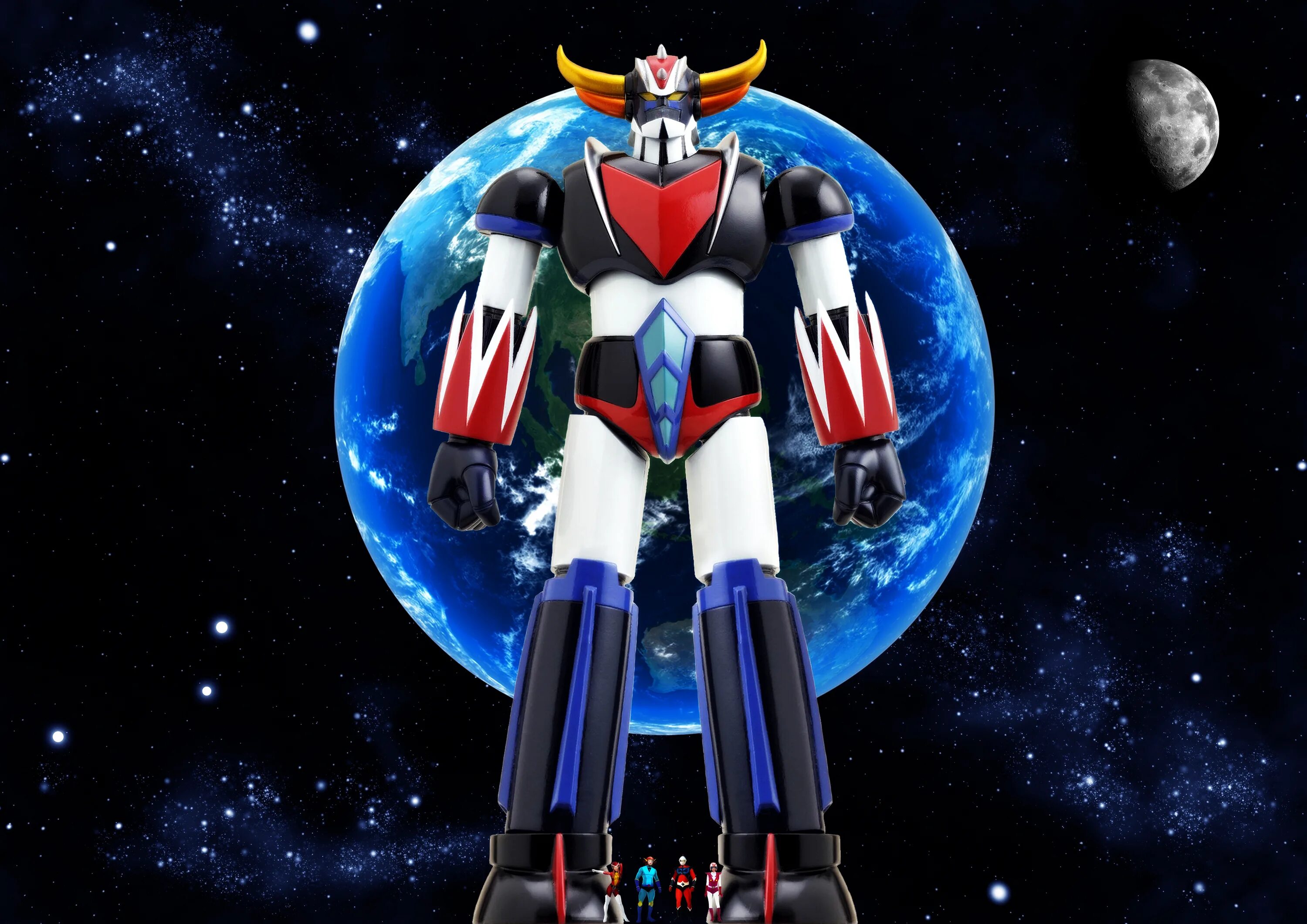 Grendizer. Дюк Флит Грендайзер. Домбай Грендайзер. Грендайзер минифоры. UFO Robot Grendaizer Дюк Флит.