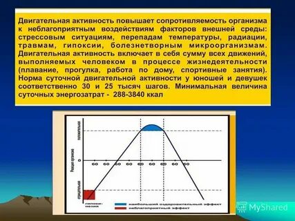 Что означает высокая активность
