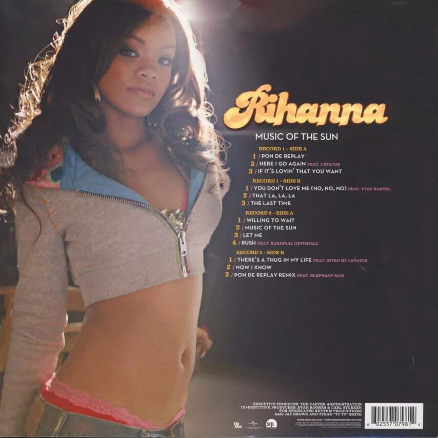 Песни 2005 зарубежные. Rihanna 2005 - Music of the Sun. Пластинки Рианны. Music of the Sun Рианна. Rihanna Music of the Sun альбом.