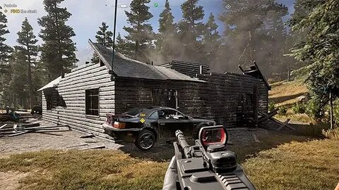 Far cry 5 селектор