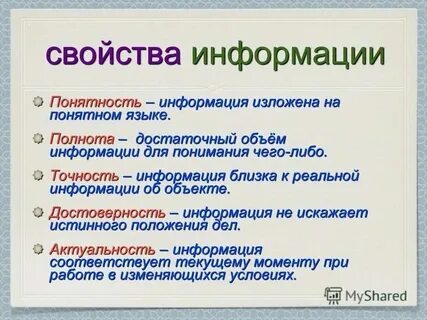 Информацией изложенной в данной