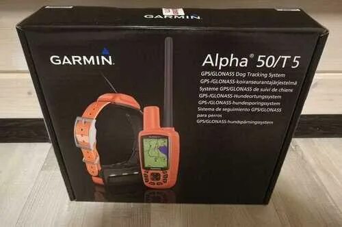 Garmin Alpha 50 (без ошейника) купить в Минске и Беларуси, цена