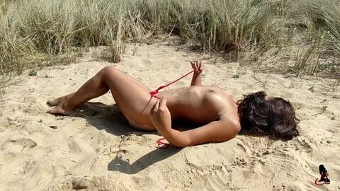 Nackt am Strand xHamster