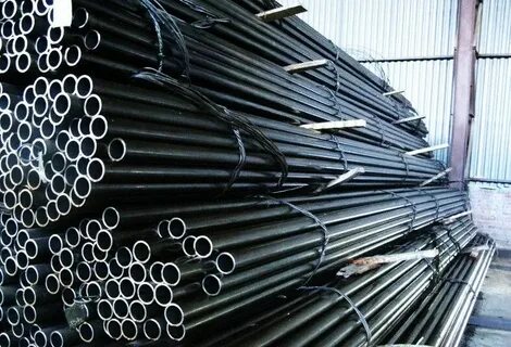 Труба водогазопроводная 50 3 5