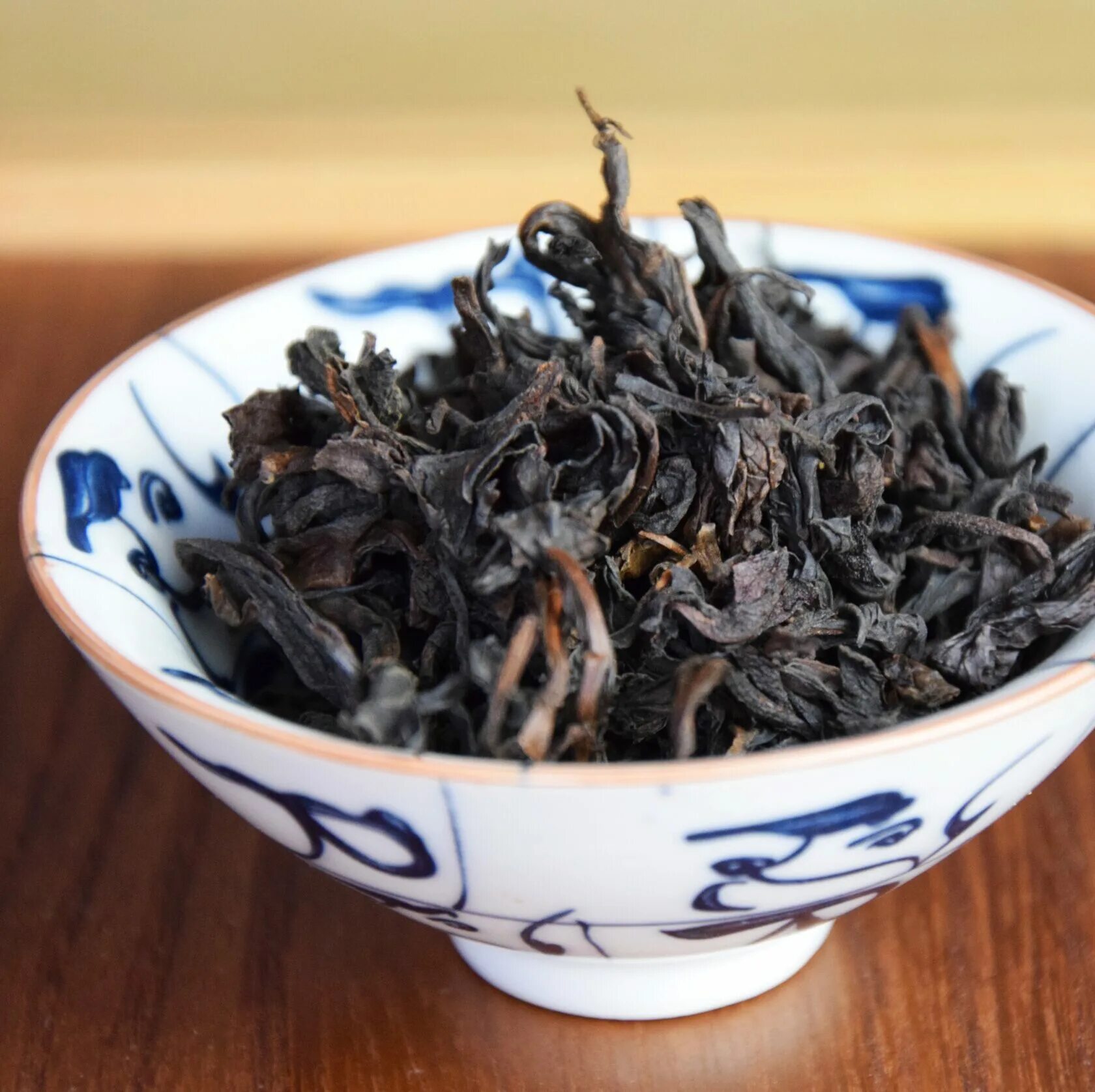 Дахон пау. Дахунпао. Китайский чай дахунпао. Уишаньские улуны.