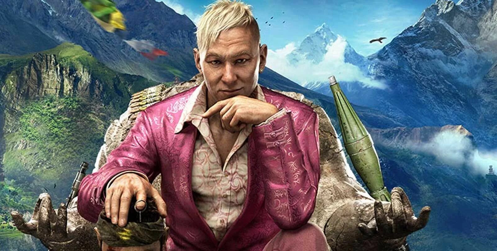 Far cry nintendo. Фар край 4. Фар край 4 Пейган. Far Cry 4 антагонист. Фэрграй4.