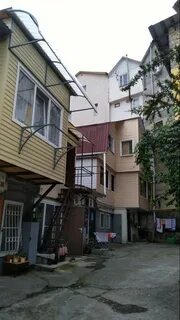 Жилой гараж сочи длительный срок