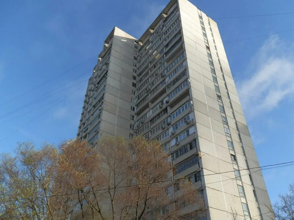 Милана ул лобачевского 98 фото Продается двухкомнатная квартира в Москве 54 кв.м., метро Проспект Вернадского,