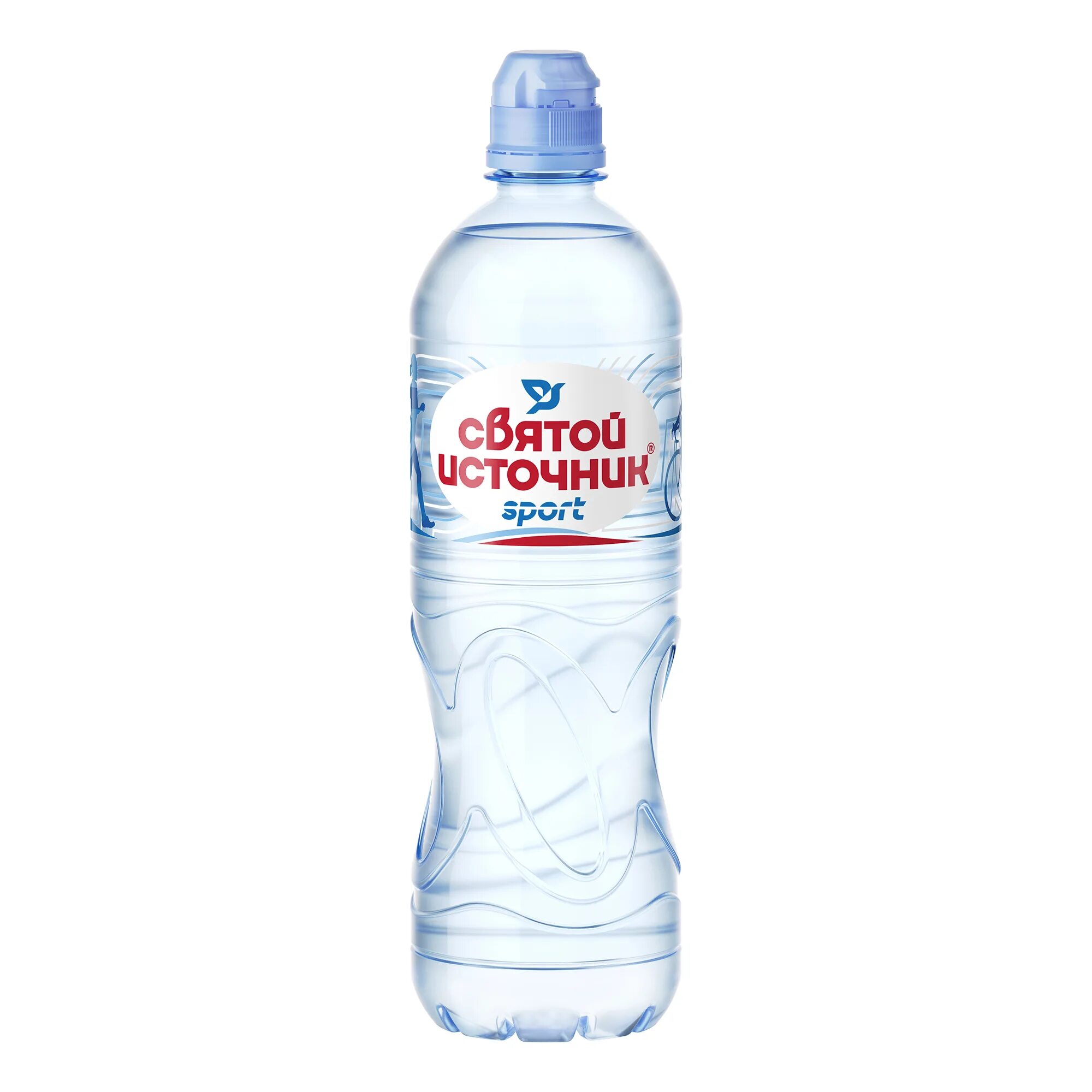 Как выглядит вода святой источник