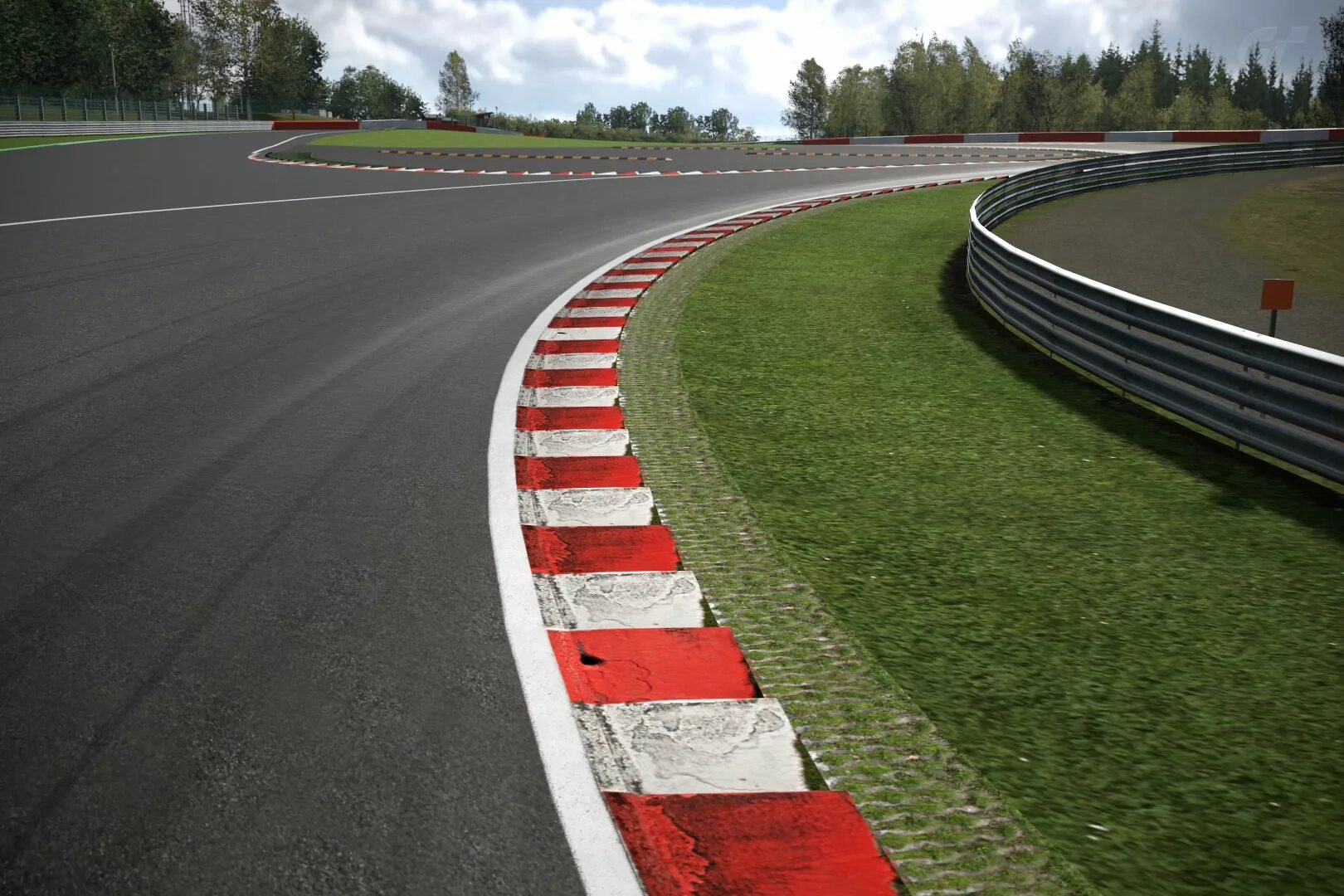 Track race