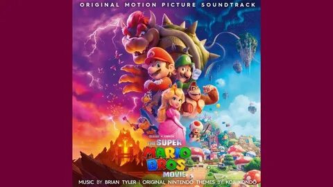 Mario bros movie 2