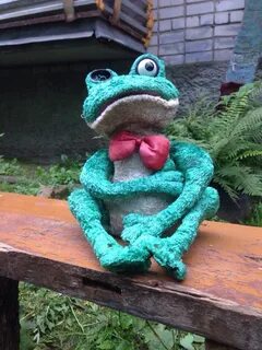 Фрогги игрушка