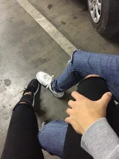 Ноги пар