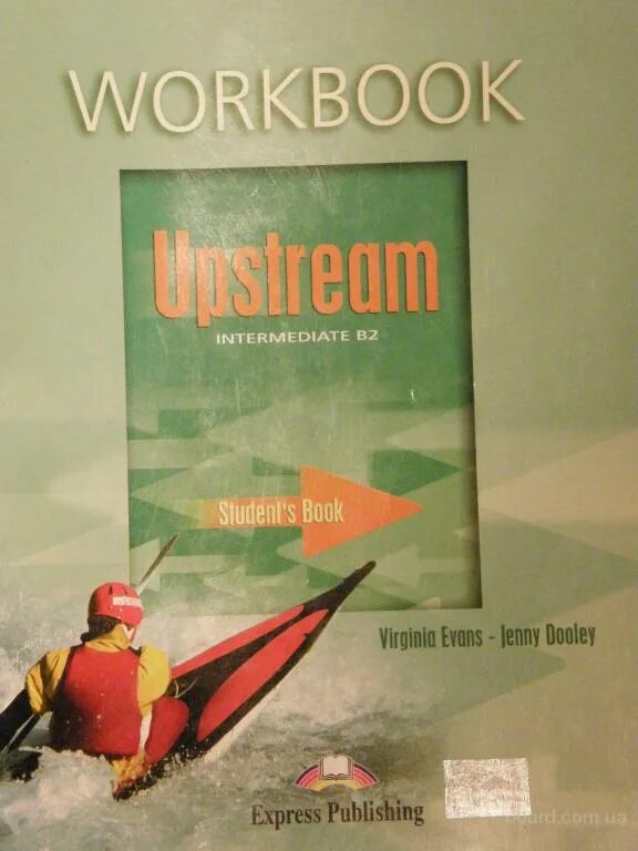 Teachers book upstream b2