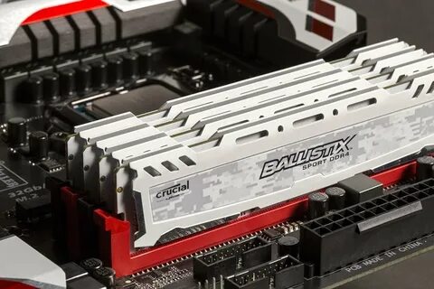 Ballistix