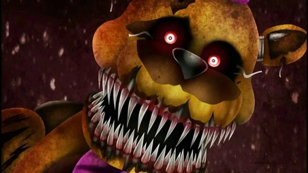 Fnaf 4 моды