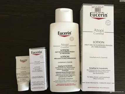 Eucerin control