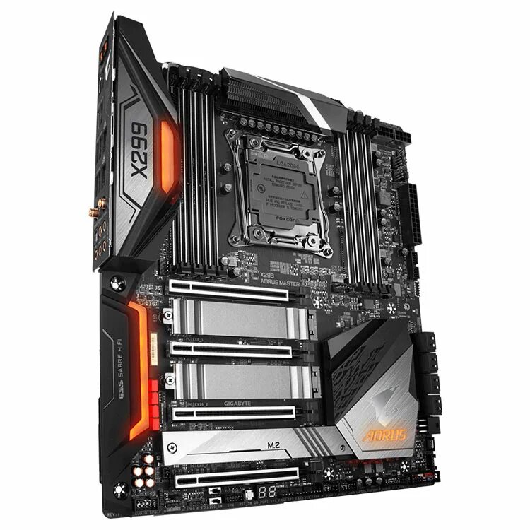 Lga 2066. X299 материнская плата. AORUS Master Socket 2066. Gigabyte x299. AORUS x299.