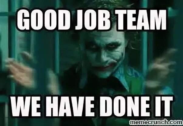Job meme