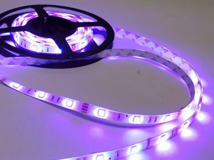 Top led