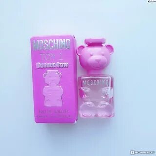 Toy 2 moschino gum