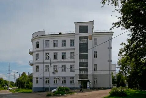 Больница шариф камал