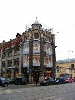 Ул садовая 23