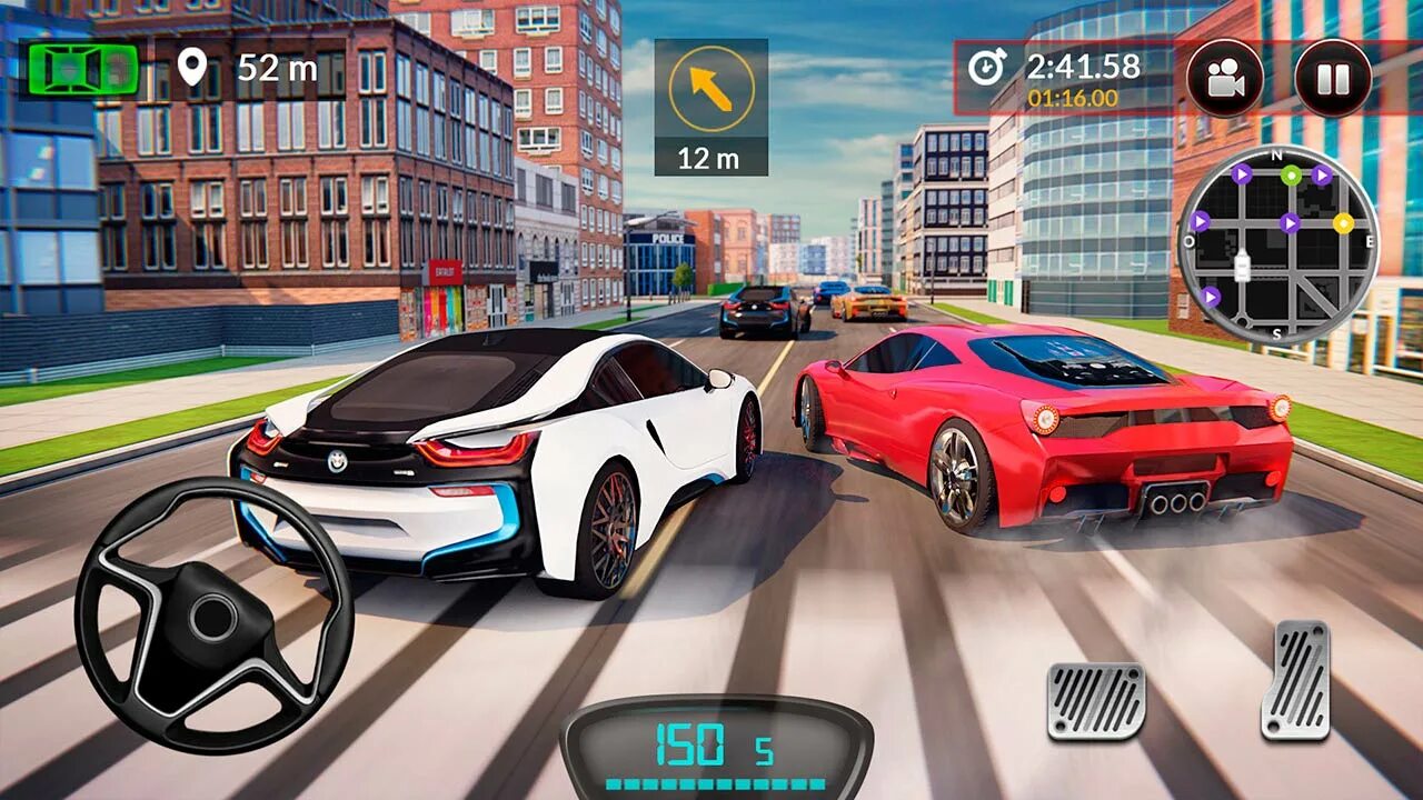 Автомобиля 2 2 версию